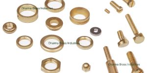 Brass Ring Terminals