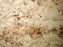 Ivory Brown Granite