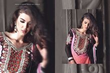 Designer Long Salwar Kameez