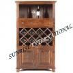 Wooden Wine Racks