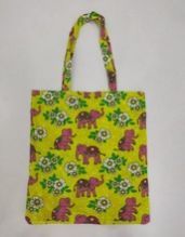Printed Casual Shoulder Cotton Bags