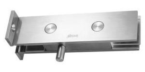 Wall Mounted over Panel Patch with Pivot