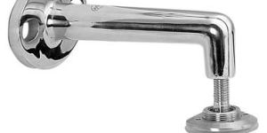 Wall to Glass Connector CANOPY FITTINGS