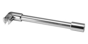 Wall to Glass Stabilizing Bars