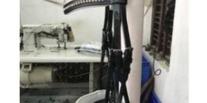 Adjustable Leather Horse Bridle