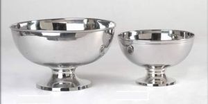 Stainless Steel Punch Bowl