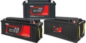 VRLA Exide Powersafe Plus Range Batteries