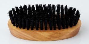 Wooden Beard Brush