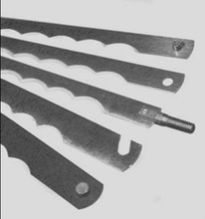 Slicing Blades
