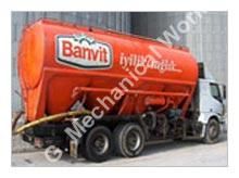 Bulk Feed Tanker