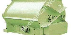 Horizontal Mixer