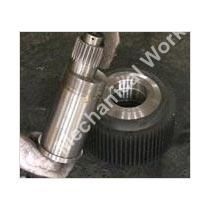 Pellet Mill Spare Parts