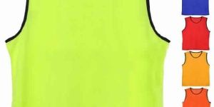 Training Vest Bright Mesh