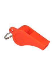Whistles Plastic Small