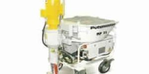 Plaster Spraying Machine