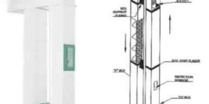 Vertical Bucket Elevators