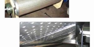 Wire Mesh Conveyors