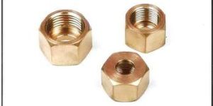 Brass Nuts
