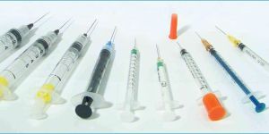 Auto Disable Syringes