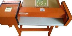 Paper BAG MASTER CREASING MACHINE