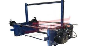 Hydraulic Lifting Twin Shaft Mill Roll Stand