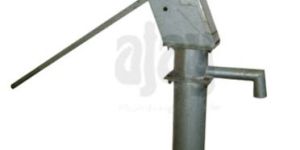 Hand Pump Ghana Modified