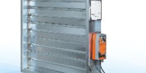 Motorised Fire Damper