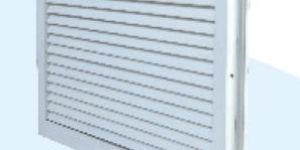 Non Vision Air Transfer Grille