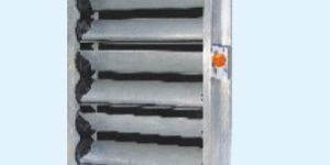 Volume Control Al Duct Damper