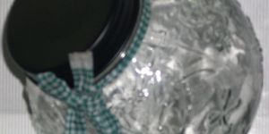 Glass Jar