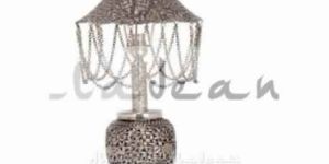 Royal Silver Plated Lamps