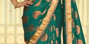 Printed Saree