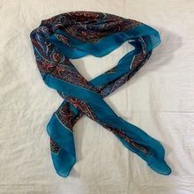 Comfortable Handfeeling Pure Silk Scarf Custom Printed Scarf Women