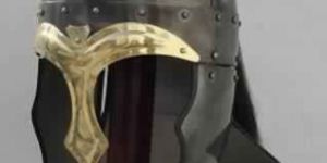 Medieval Horseman Helmet