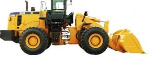 SEM WHEEL LOADER