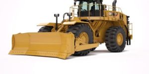 Wheel Dozers