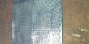 Round Hole Stainless Steel Perforated Sheets
