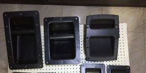 Speaker Metal Handles