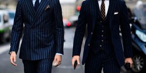 Formal Suiting Fabric