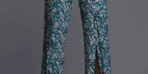 Printed Trouser Fabric