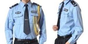 Security Guard Uniform Fabric