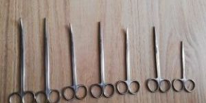 General Surgery Instrument Set