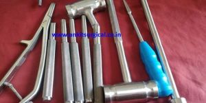 Maxillofacial Instrument Set