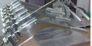 Plate Bending Press/Trauma use.