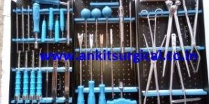 Spine Instruments Set