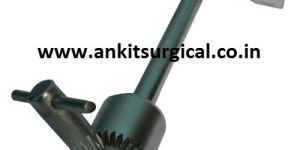 T-Handle With Chuck & Key