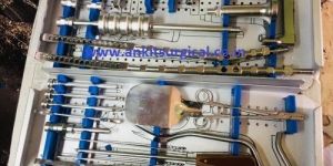 Interlocking Nail Instrument Set