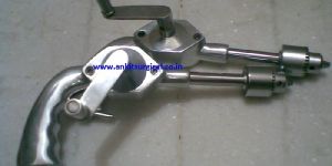 Universal Bone Drill Closed Gear