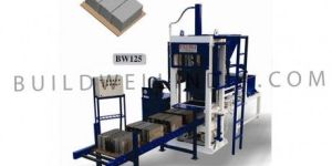 BricksBlocksPavers Making Fully Automatic