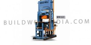 Semi Automatic Paver Making Plant